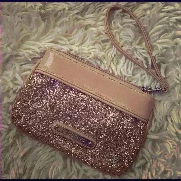 Express Handbags - Bundle me!! Express wristlet